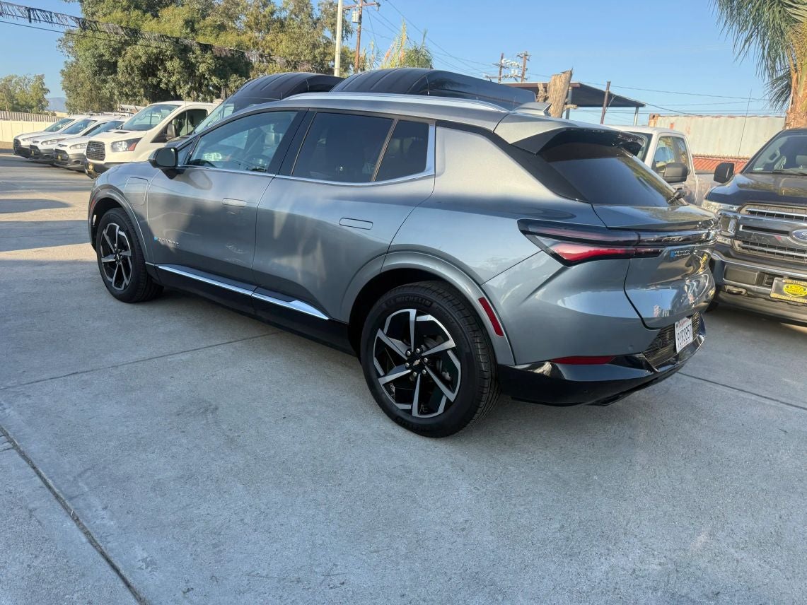 2025 Chevrolet Equinox EV LT Sport Utility 4D