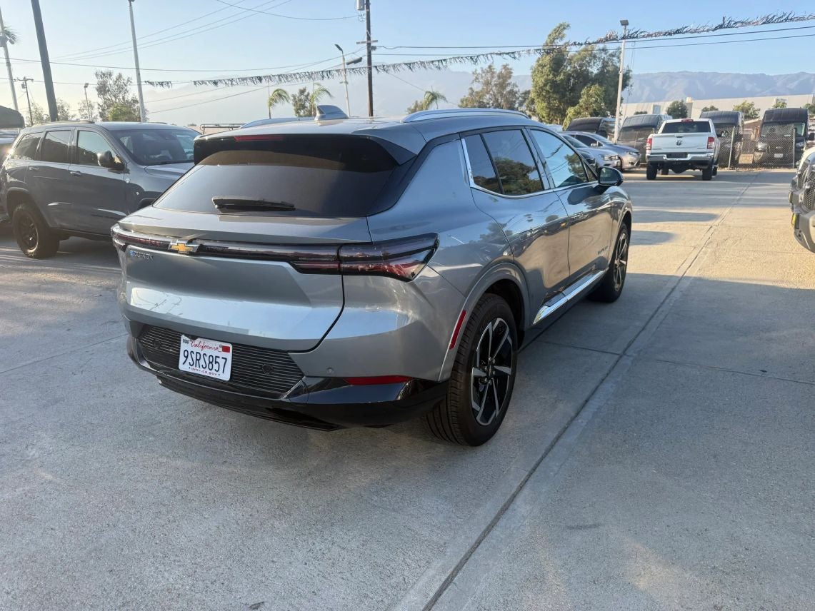 2025 Chevrolet Equinox EV LT Sport Utility 4D