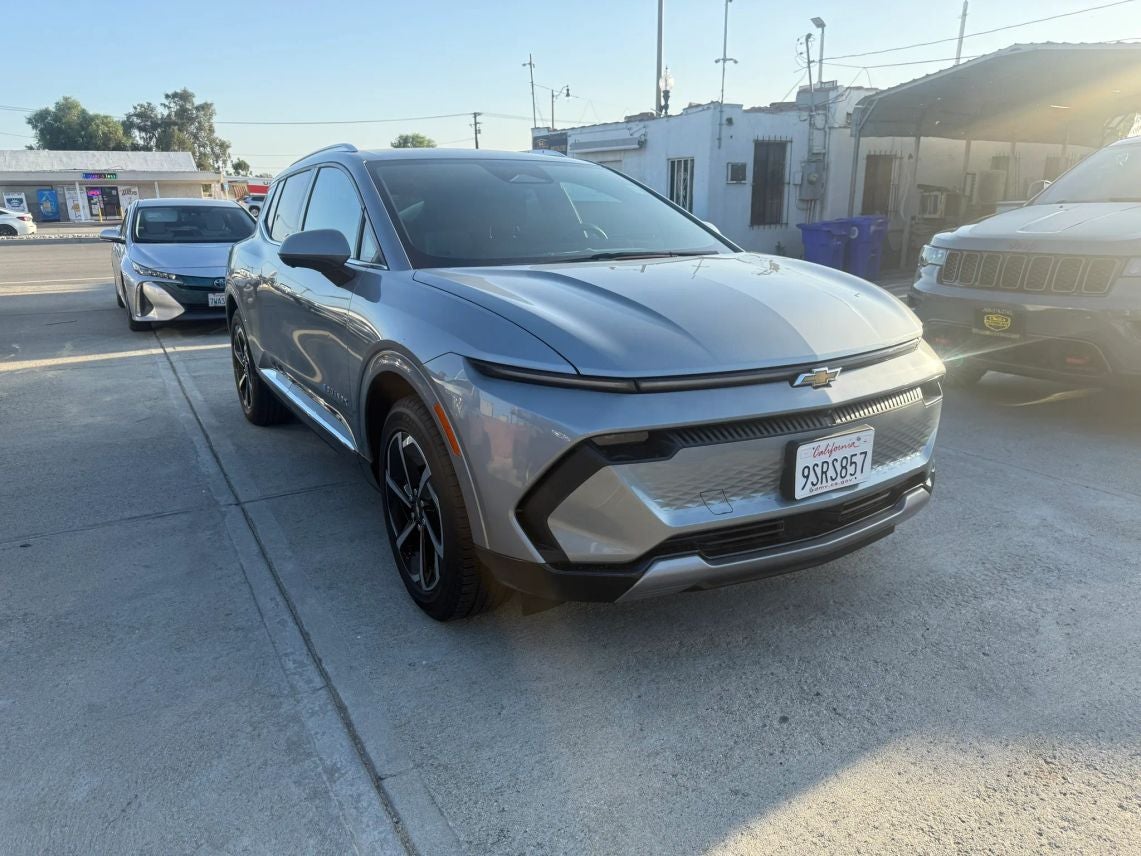 2025 Chevrolet Equinox EV LT Sport Utility 4D