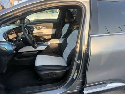 2025 Chevrolet Equinox EV LT Sport Utility 4D