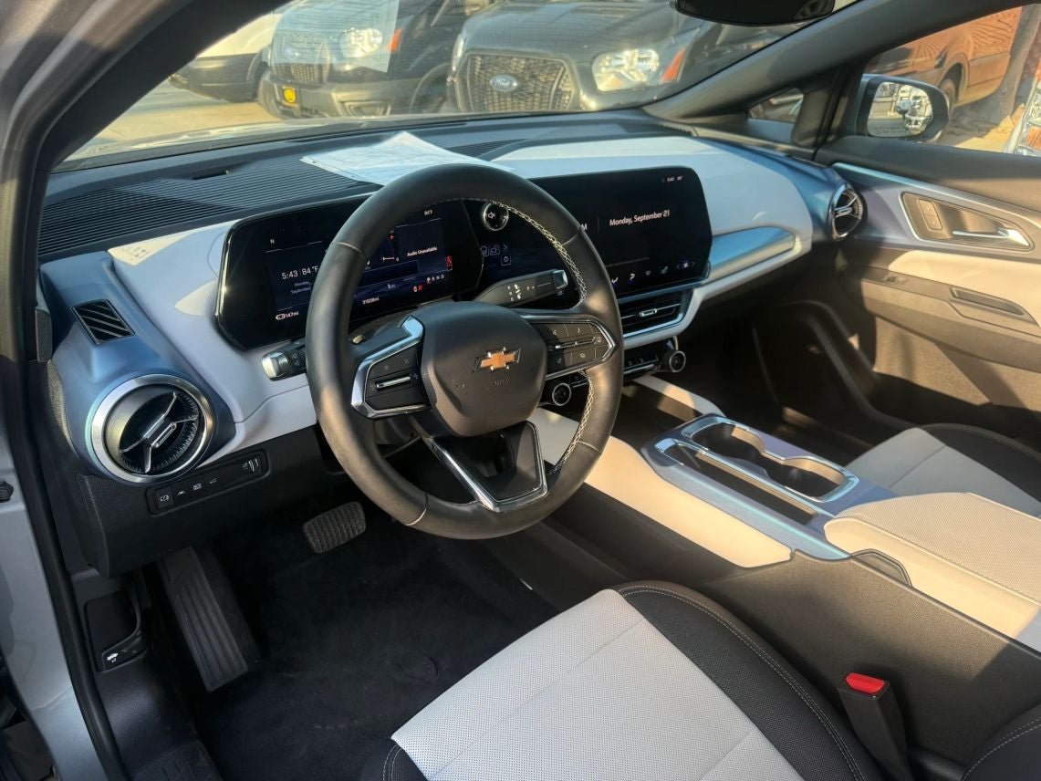 2025 Chevrolet Equinox EV LT Sport Utility 4D