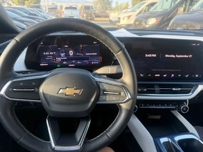 2025 Chevrolet Equinox EV LT Sport Utility 4D