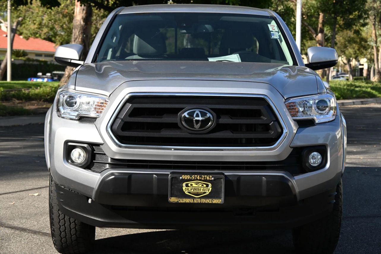 2021 Toyota Tacoma Double Cab SR5 Pickup 4D 5 ft