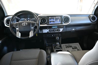 2021 Toyota Tacoma Double Cab SR5 Pickup 4D 5 ft