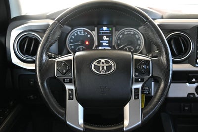2021 Toyota Tacoma Double Cab SR5 Pickup 4D 5 ft