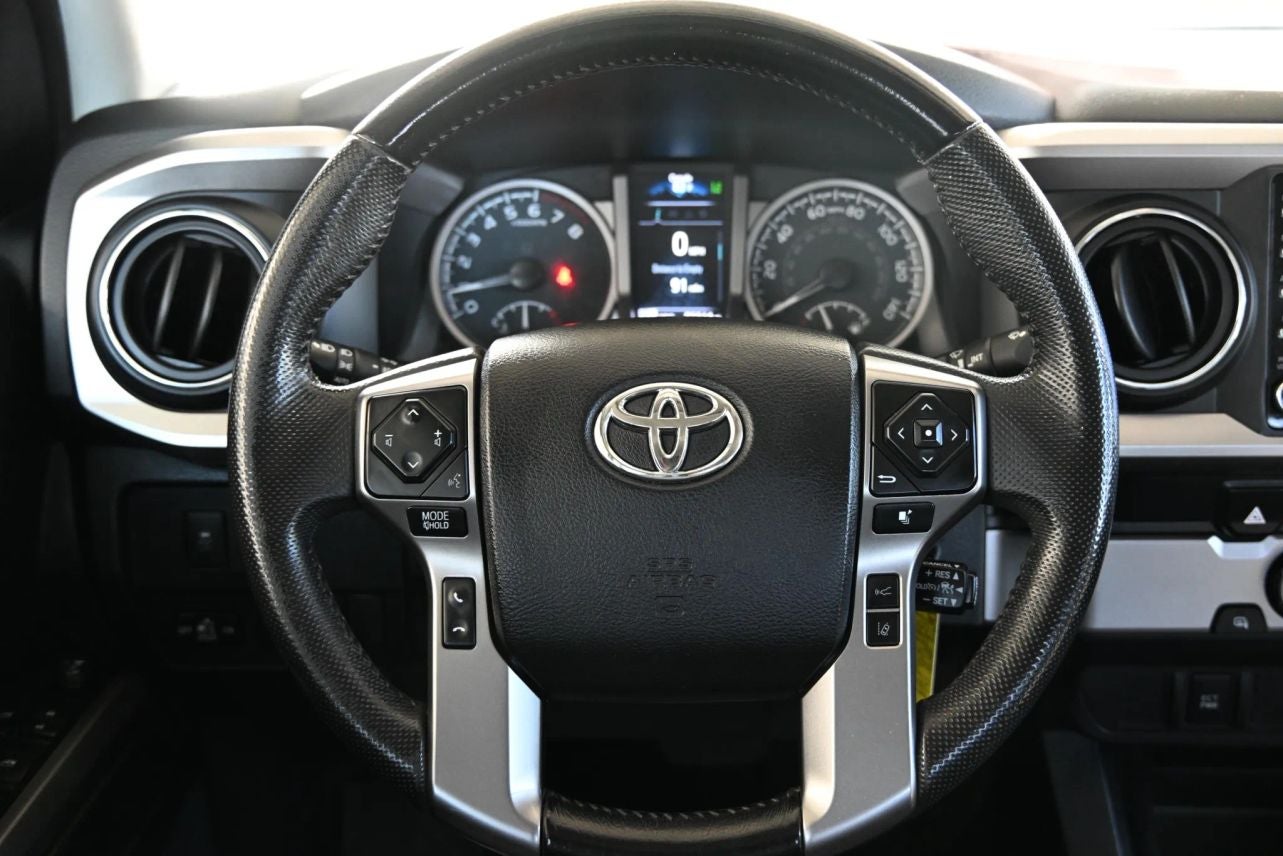 2021 Toyota Tacoma Double Cab SR5 Pickup 4D 5 ft