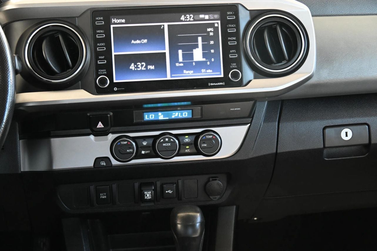2021 Toyota Tacoma Double Cab SR5 Pickup 4D 5 ft