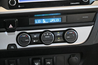 2021 Toyota Tacoma Double Cab SR5 Pickup 4D 5 ft