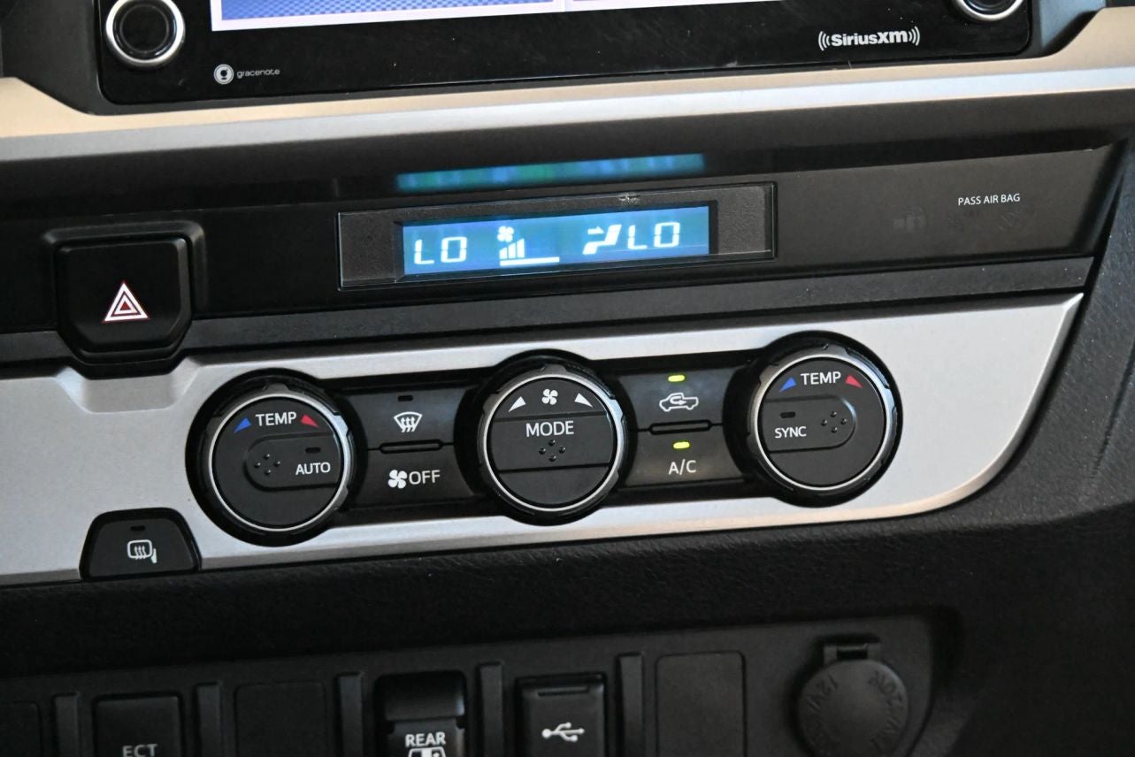 2021 Toyota Tacoma Double Cab SR5 Pickup 4D 5 ft