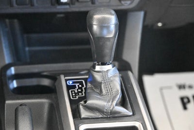 2021 Toyota Tacoma Double Cab SR5 Pickup 4D 5 ft