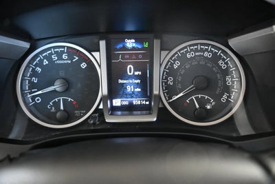 2021 Toyota Tacoma Double Cab SR5 Pickup 4D 5 ft