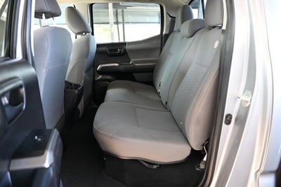 2021 Toyota Tacoma Double Cab SR5 Pickup 4D 5 ft