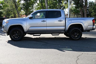 2021 Toyota Tacoma Double Cab SR5 Pickup 4D 5 ft