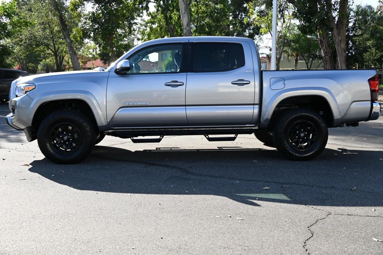 2021 Toyota Tacoma Double Cab SR5 Pickup 4D 5 ft