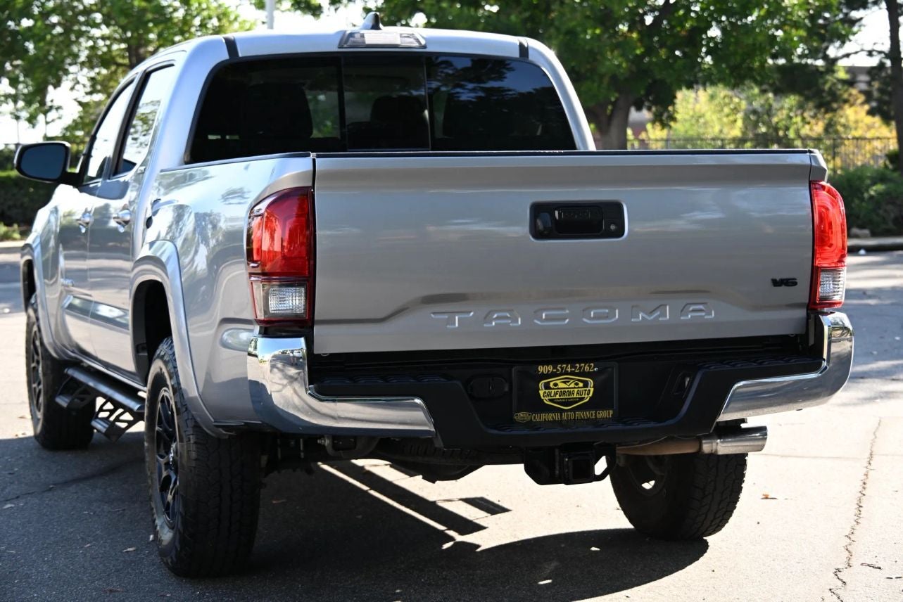 2021 Toyota Tacoma Double Cab SR5 Pickup 4D 5 ft