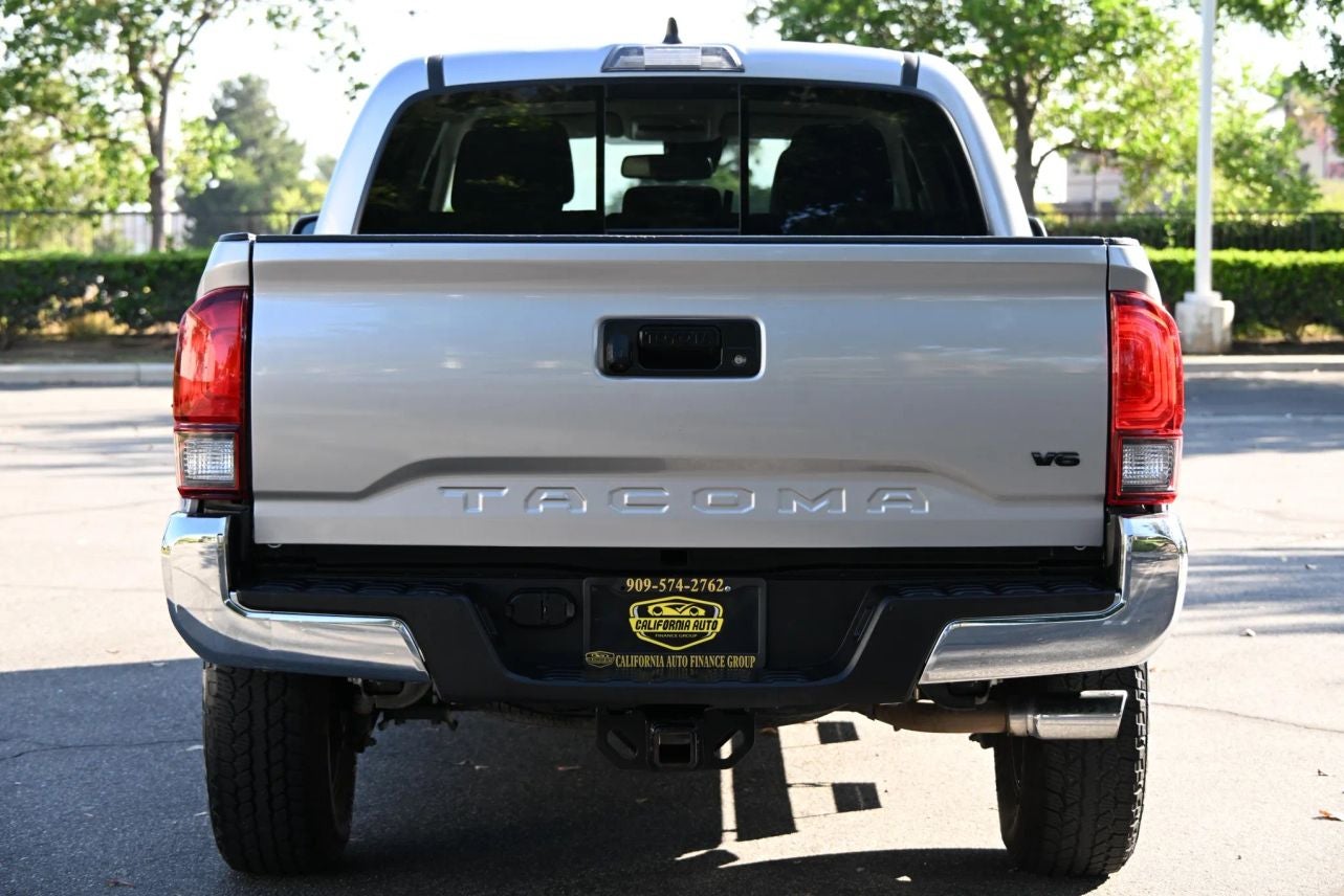 2021 Toyota Tacoma Double Cab SR5 Pickup 4D 5 ft