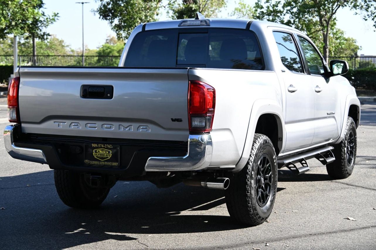 2021 Toyota Tacoma Double Cab SR5 Pickup 4D 5 ft