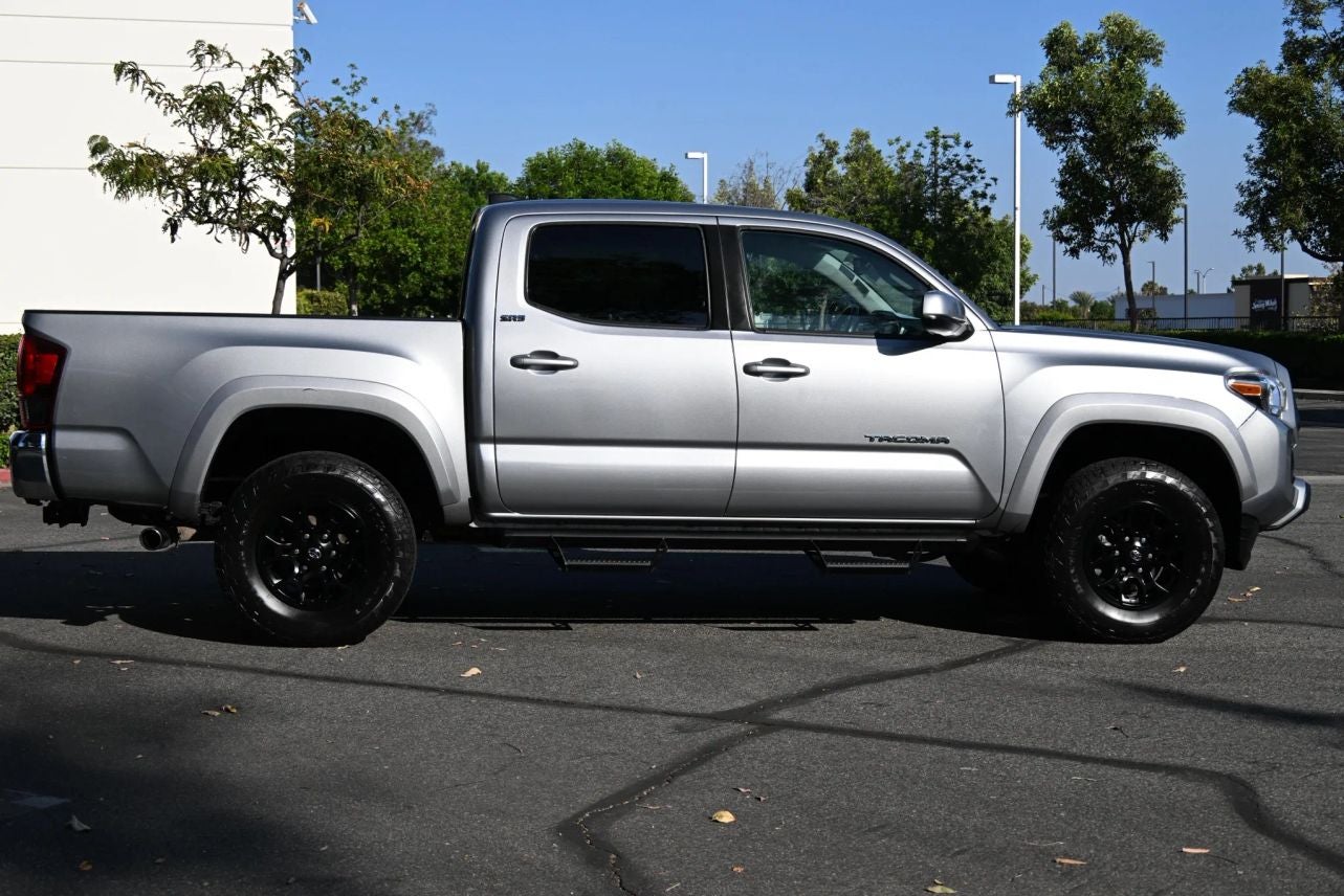 2021 Toyota Tacoma Double Cab SR5 Pickup 4D 5 ft