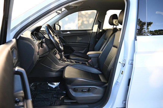 2018 Volkswagen Tiguan 2.0T SE 4dr SUV