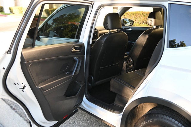 2018 Volkswagen Tiguan 2.0T SE 4dr SUV