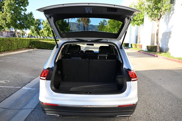 2018 Volkswagen Tiguan 2.0T SE 4dr SUV