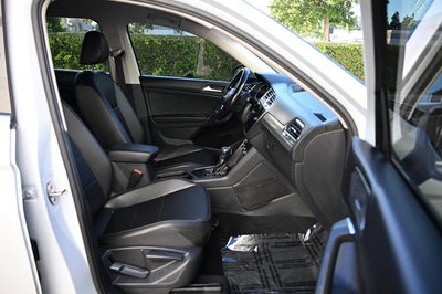 2018 Volkswagen Tiguan 2.0T SE 4dr SUV