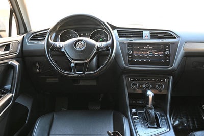 2018 Volkswagen Tiguan 2.0T SE 4dr SUV