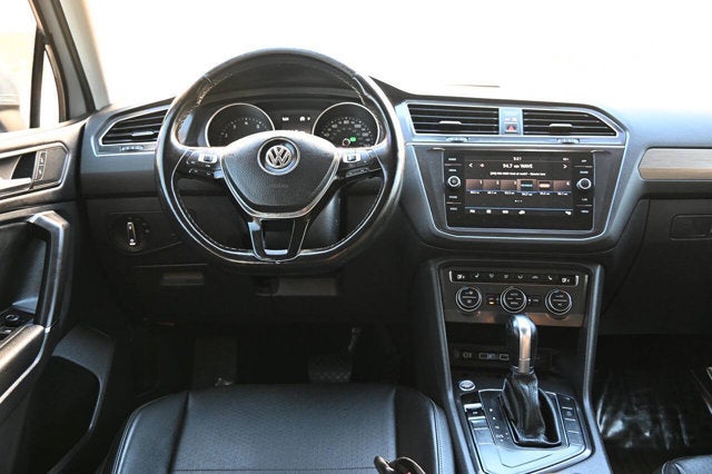 2018 Volkswagen Tiguan 2.0T SE 4dr SUV