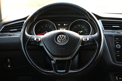 2018 Volkswagen Tiguan 2.0T SE 4dr SUV