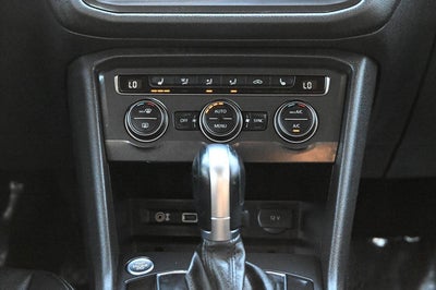 2018 Volkswagen Tiguan 2.0T SE 4dr SUV