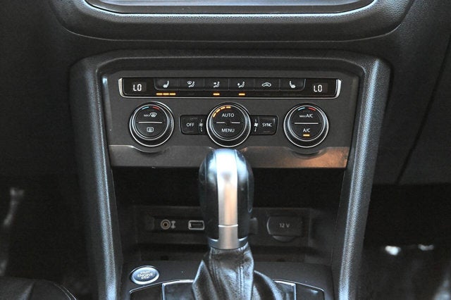 2018 Volkswagen Tiguan 2.0T SE 4dr SUV