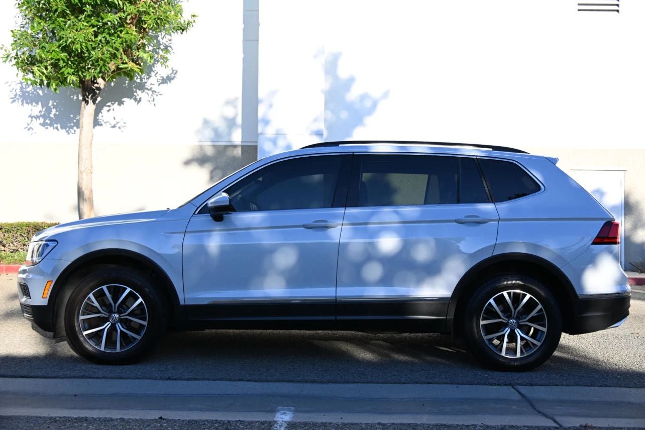 2018 Volkswagen Tiguan 2.0T SE Sport Utility 4D