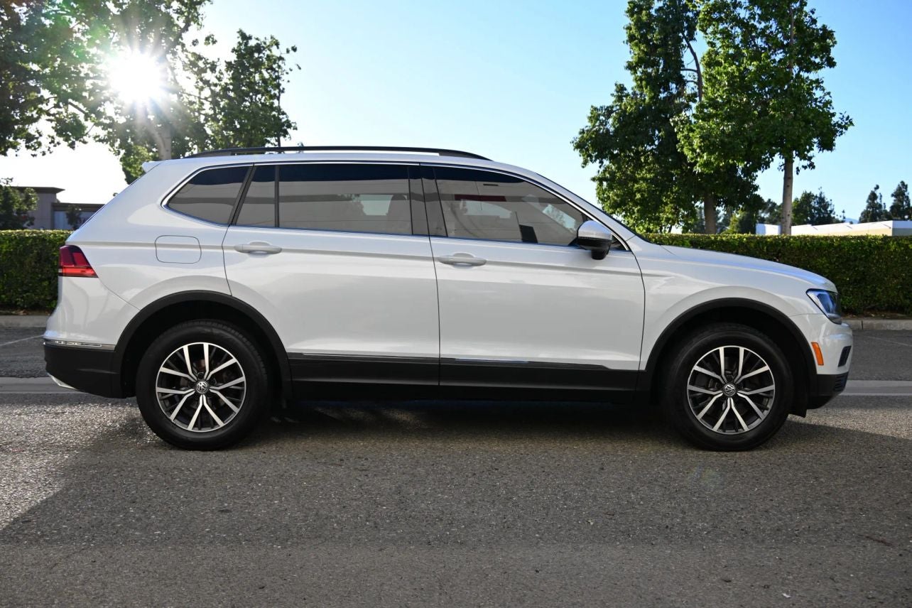 2018 Volkswagen Tiguan 2.0T SE Sport Utility 4D