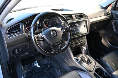 2018 Volkswagen Tiguan 2.0T SE Sport Utility 4D