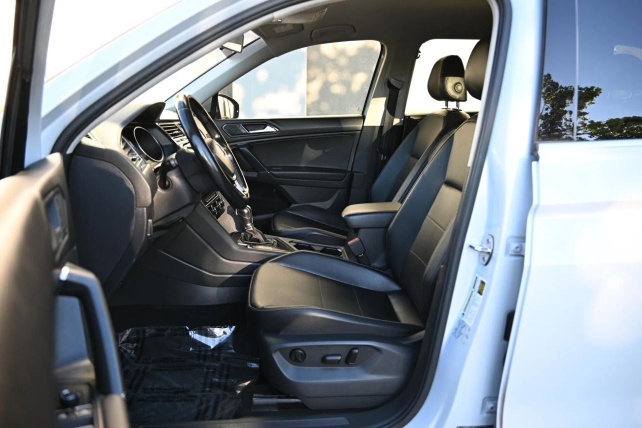 2018 Volkswagen Tiguan 2.0T SE Sport Utility 4D