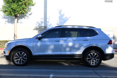 2018 Volkswagen Tiguan 2.0T SE 4dr SUV