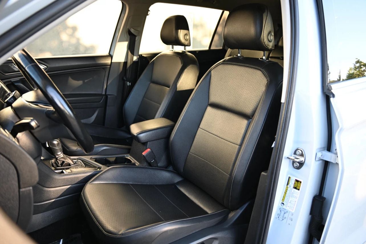 2018 Volkswagen Tiguan 2.0T SE Sport Utility 4D