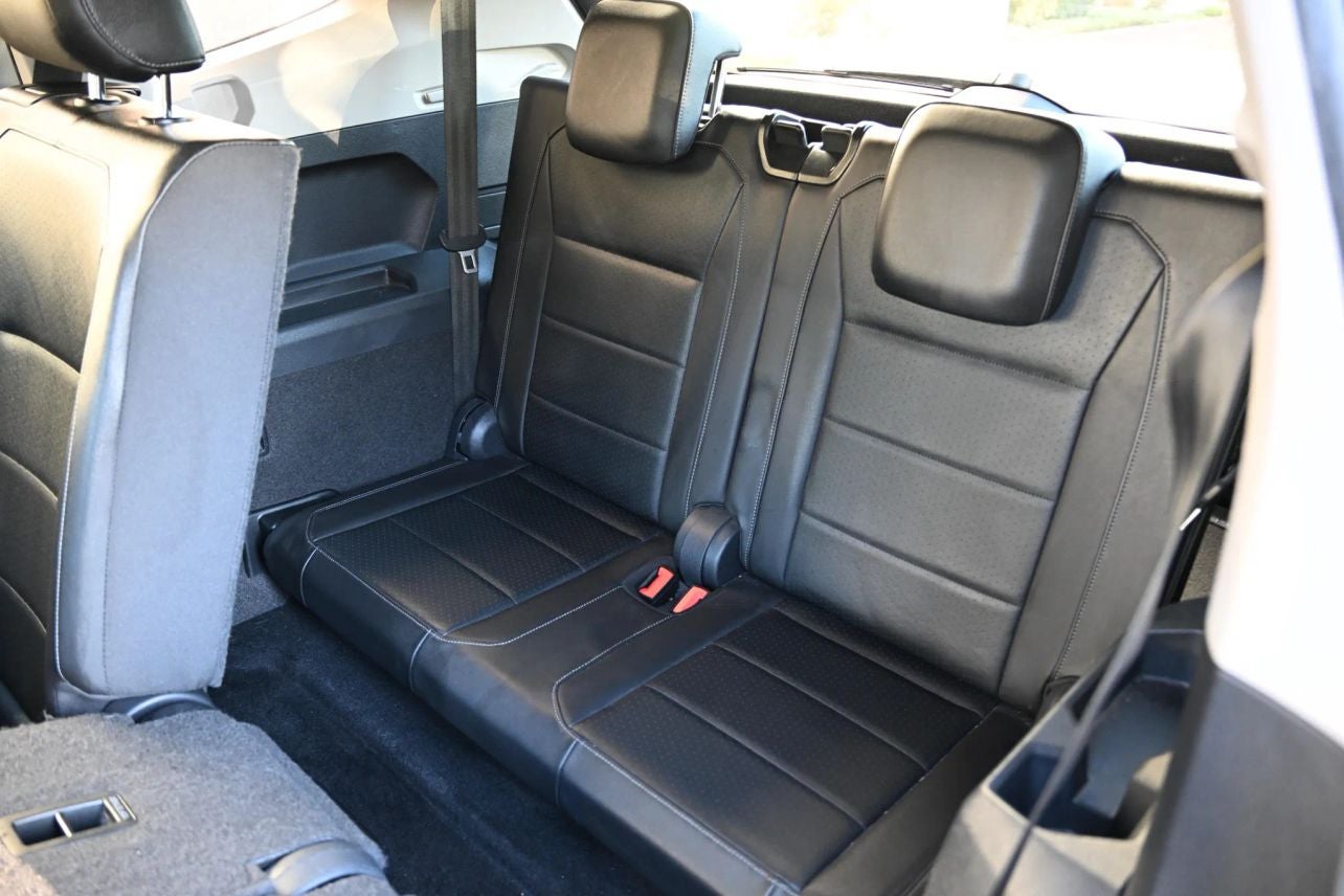 2018 Volkswagen Tiguan 2.0T SE Sport Utility 4D