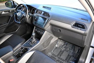 2018 Volkswagen Tiguan 2.0T SE Sport Utility 4D