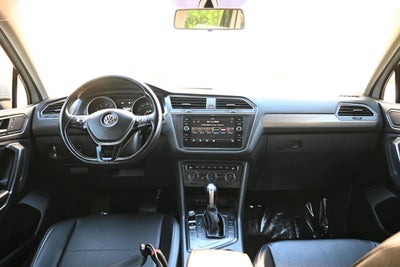 2018 Volkswagen Tiguan 2.0T SE Sport Utility 4D