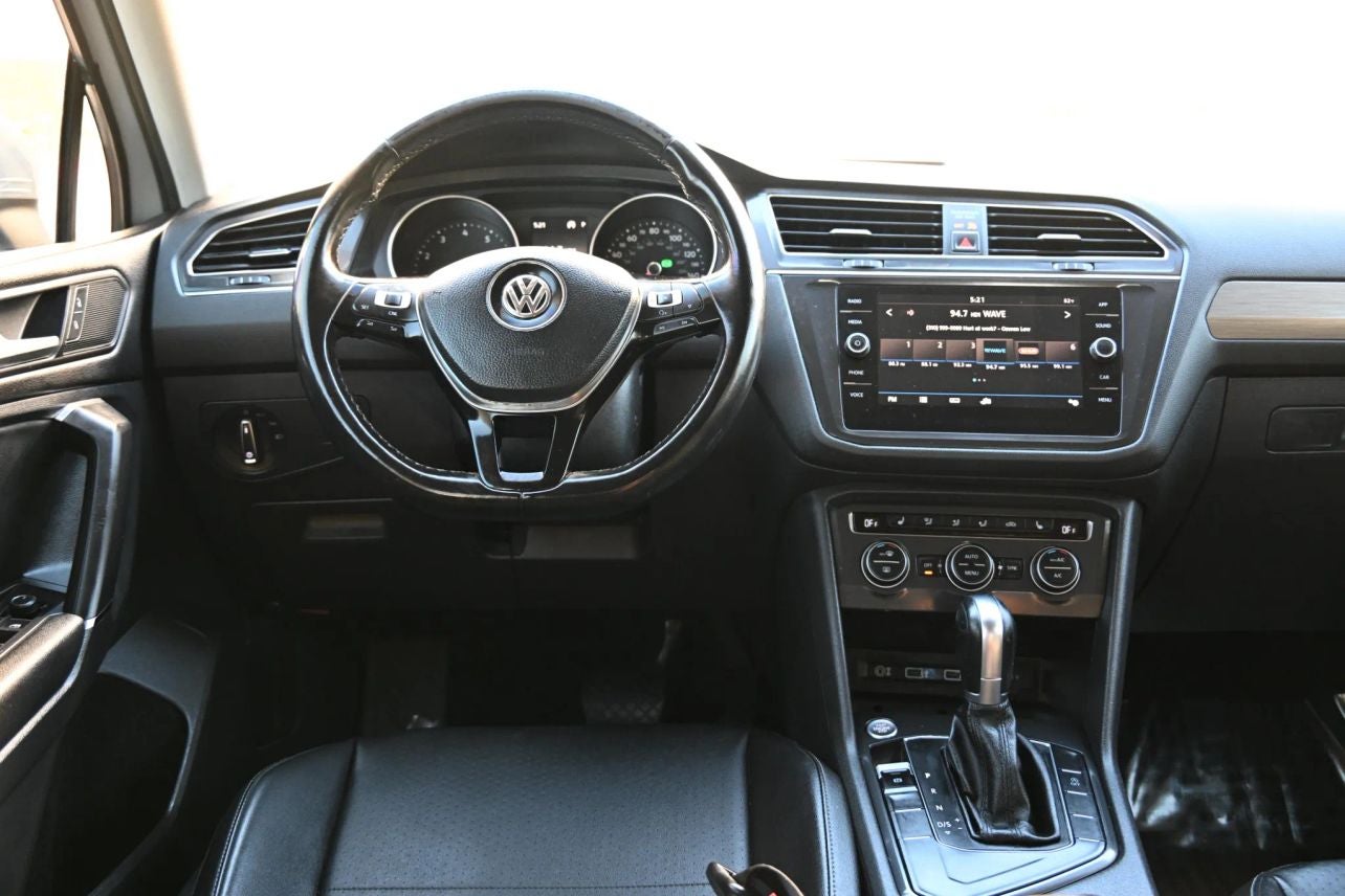 2018 Volkswagen Tiguan 2.0T SE Sport Utility 4D