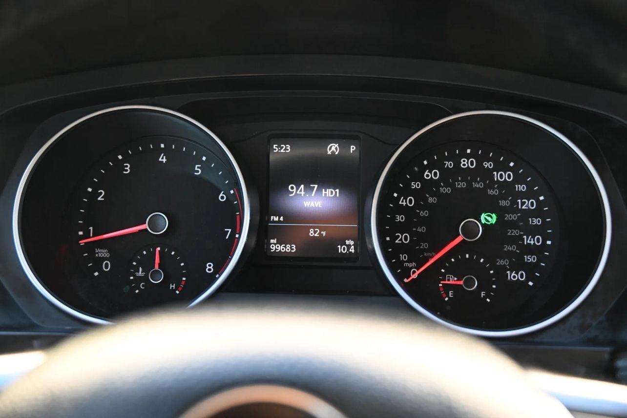 2018 Volkswagen Tiguan 2.0T SE Sport Utility 4D
