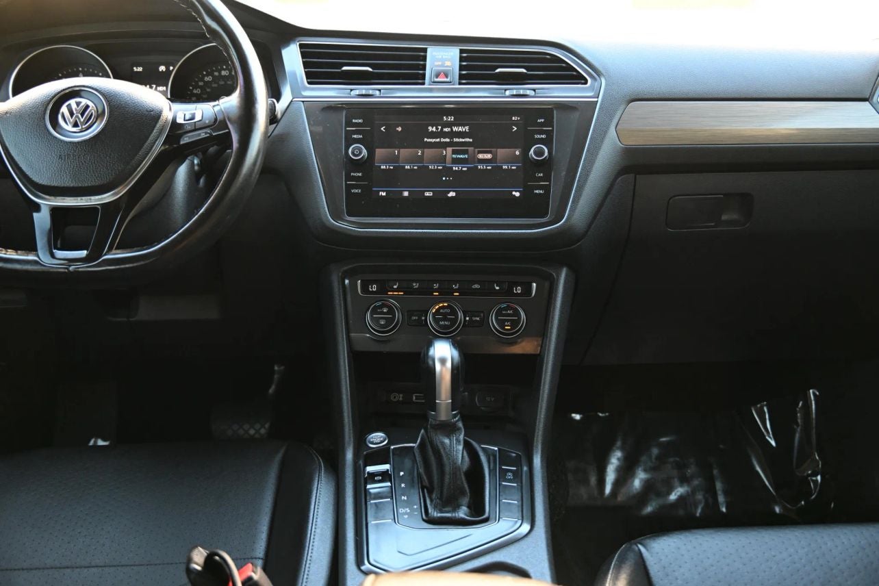 2018 Volkswagen Tiguan 2.0T SE Sport Utility 4D