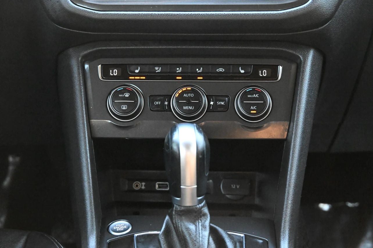2018 Volkswagen Tiguan 2.0T SE Sport Utility 4D