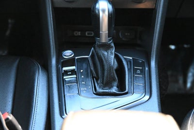 2018 Volkswagen Tiguan 2.0T SE Sport Utility 4D