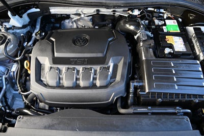 2018 Volkswagen Tiguan 2.0T SE Sport Utility 4D