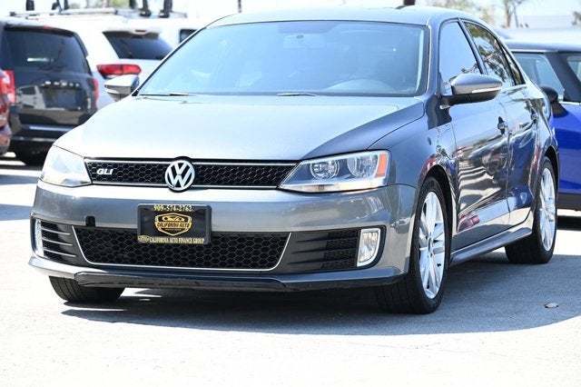 2012 Volkswagen GLI GLI PZEV 4dr Sedan 6M
