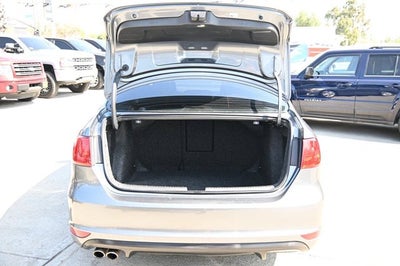 2012 Volkswagen GLI GLI PZEV 4dr Sedan 6M