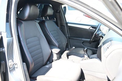 2012 Volkswagen GLI GLI PZEV 4dr Sedan 6M