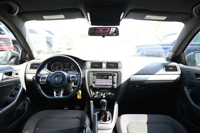 2012 Volkswagen GLI GLI PZEV 4dr Sedan 6M